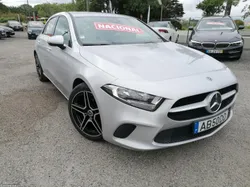 Mercedes-Benz A 180 d Style Aut.