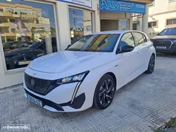Peugeot 308 1.6 Hybrid GT e-EAT8