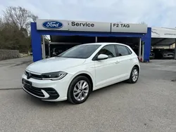 Volkswagen Polo 1.0 TSI 95ch Style DSG7