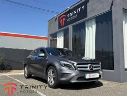 Mercedes Classe GLA 220 CDI 170CH SENSATION 4MATIC BA + ENTRETIEN A JOUR + CAMERA DE RECUL + GARA...