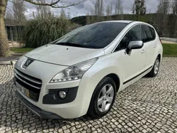 Peugeot 3008 2.0 Hdi Hybrid 4