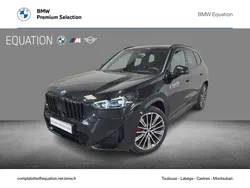 Bmw X1 xDrive23d 211ch M Sport