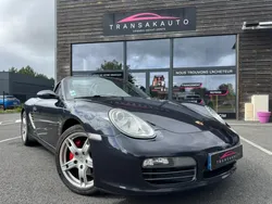 Porsche Boxster 3.2i S 280 cv