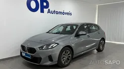BMW Série 1 de 2024