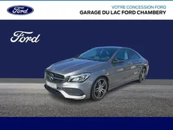 Mercedes-benz CLA 200 Fascination 7G-DCT