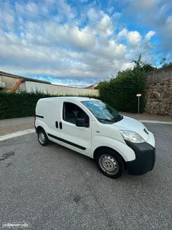 Peugeot Bipper Tepee 1.4 HDi Outdoor