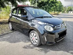 Citroën C1 AIRSCAPE 1.2 VTI 82cv FEEL EDDITION - NACIONAL - "SUPER PREÇO" - Cabrio - C/ GARANTIA