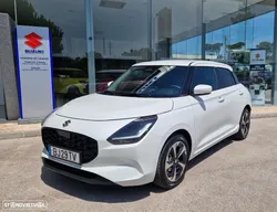 Suzuki Swift 1.2 Mild Hybrid S3