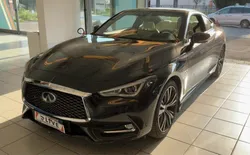 Infiniti Q60 2.0 Turbo Premium BVA - Garantie 12 mois