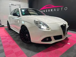 ALFA ROMEO GIULIETTA 1750 TBI 235 ch Quadrifoglio Verde * Sièges Chauffants / Radar AV/AR / Bluetooth