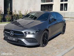 Mercedes-Benz CLA 250 e 8G-DCT AMG Line Advanced Plus