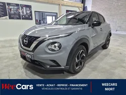 Nissan juke 1.0 digt 115 shadow 2wd