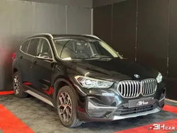 Bmw X1 18 D S Drive BVA X line