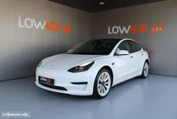 Tesla Model 3 Standard Range Plus RWD