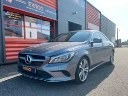 MERCEDES-BENZ CLASSE CLA 180 CDI 1.5 110 7G-DCT (INTERIEUR FULL CUIr)