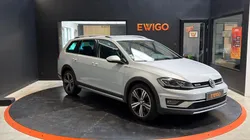 VOLKSWAGEN GOLF ALLTRACK 2.0 TDI 184CH 4MOTION DSG7 - PAS D'ADBLUE - CARPLAY CAM DE RECUL - ATTELAGe