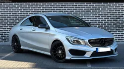 Mercedes-Benz CLA 220 Amg