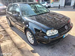 VW Golf 1.9 TDi Confortline AC