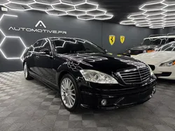 Mercedes Classe S 63 AMG LONG 525