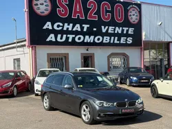 MAGNIFIQUE BMW SERIE 3 TOURING F31 LCI 320d 190 ch Luxury A