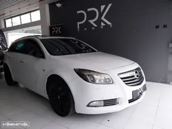 Opel Insignia Sports Tourer 2.0 CDTi Sport S/S
