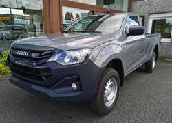 ISUZU D-Max 2.2 Ddi 164ch B-Strong Single A/T