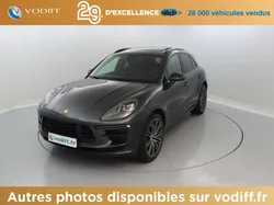 Porsche Macan TURBO 440 CV PDK