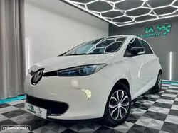Renault Zoe (c/ Bateria) 22 kwh Life