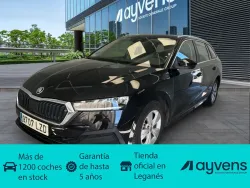 SKODA Octavia Combi 2.0TDI Selection DSG 110kW