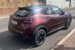 Nissan Juke N CONECTA Design C Two Tone
