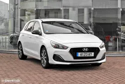Hyundai i30 1.6 CRDI STyle Plus