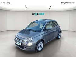 FIAT 500 1.2 69 ch Eco Pack S/S Lounge