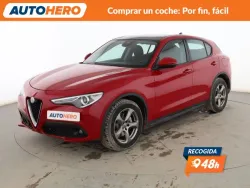ALFA ROMEO Stelvio 2.2 RWD Aut. 150