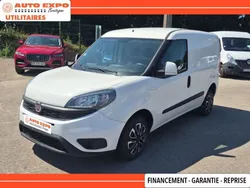 Fiat DOBLO CARGO 1.3 MULTIJET 95CH PACK PRO NAV E6D 3 places 7990 hors taxes