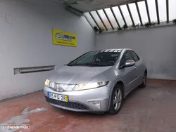 Honda Civic 1.4 Comfort