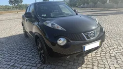 Nissan Juke 1.6 Acenta Connect CVT de 2014