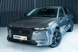 DS DS4 PureTech 130 PERFORMANCE LINE+