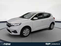Dacia Sandero 1.0 TCe 90ch Expression CVT