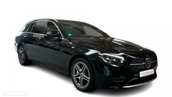 Mercedes-Benz E 300 de 4Matic 9G-TRONIC AMG Line