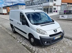 Peugeot Expert 1.6 HDI Classe 1 de portagem