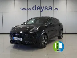FORD Puma 1.0 EcoBoost MHEV ST-Line 125