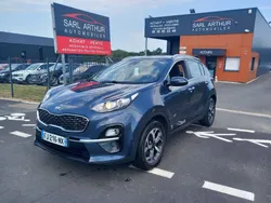 Kia Sportage 1.6 CRDi 115 ISG 4x2 BVM6 Active