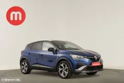 Renault Captur 1.0 TCe RS Line