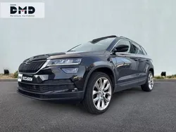 Skoda Karoq 2.0 TDI 150ch SCR Style 4x4 DSG