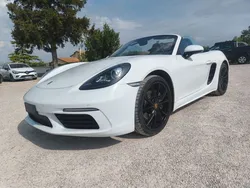 Porsche 718 Boxster 2.0i 300cv BVM6 S&S