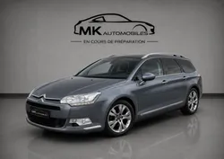 Citroen C5 TOURER 2.0 HDI160 FAP EXCLUSIVE + BVA6