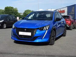 Peugeot 208 gt line 100 cv / 69950 kms / toit panoramique / entretien exclusif peugeot