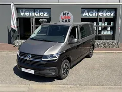 VOLKSWAGEN MULTIVAN T6 .1 2.0 TDI BlueMotion 150 DSG Combi Carat