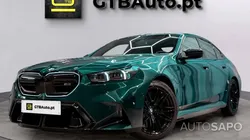 BMW Série 5 de 2025