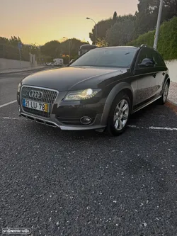Audi A4 Allroad